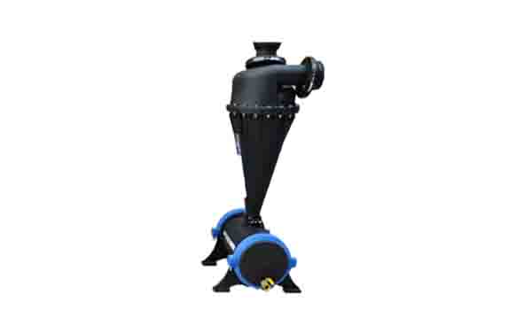 湘潭农业灌溉工程过滤器-离心除砂器
