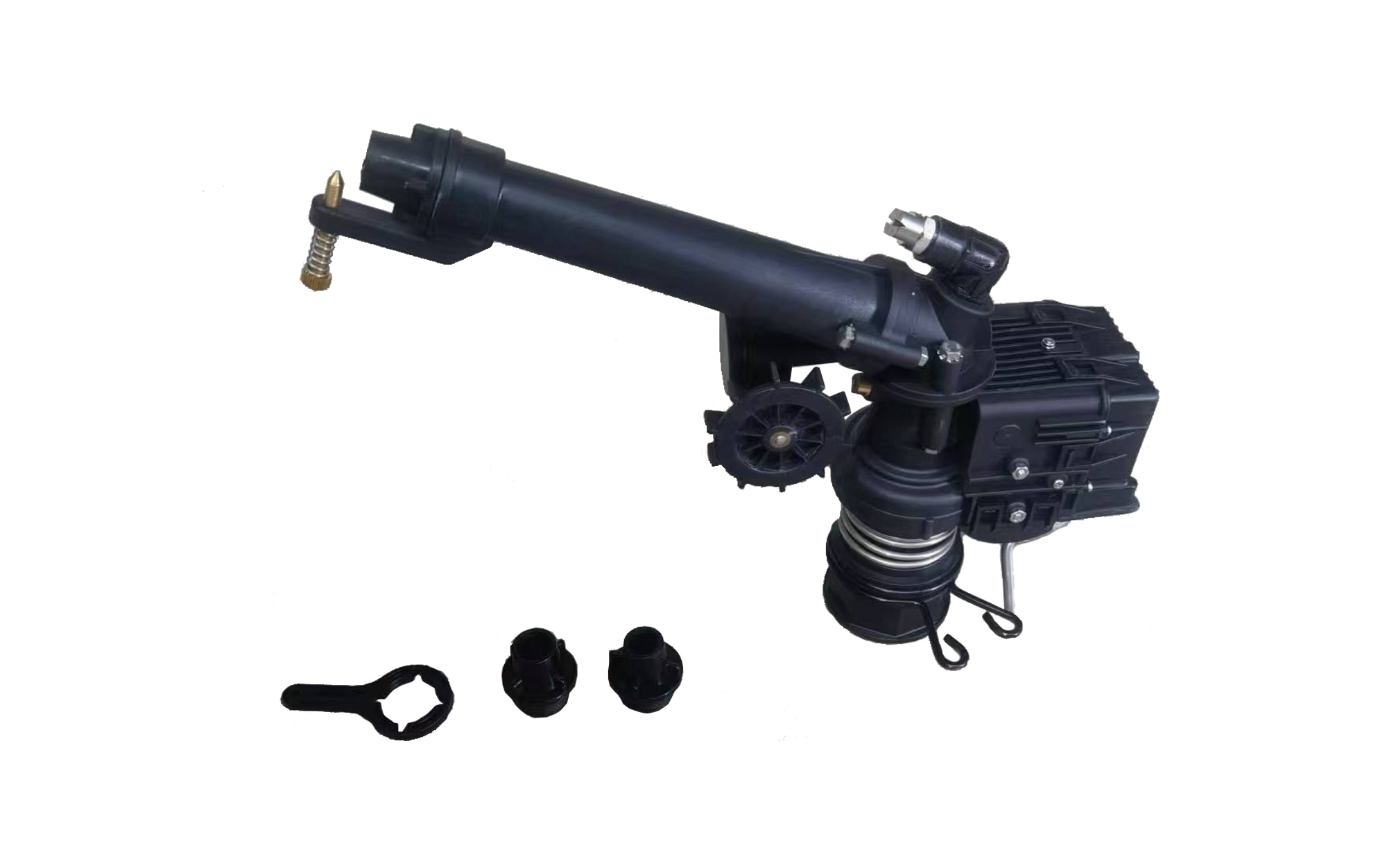 湘潭新品-CNW-40A黑色涡轮喷枪
