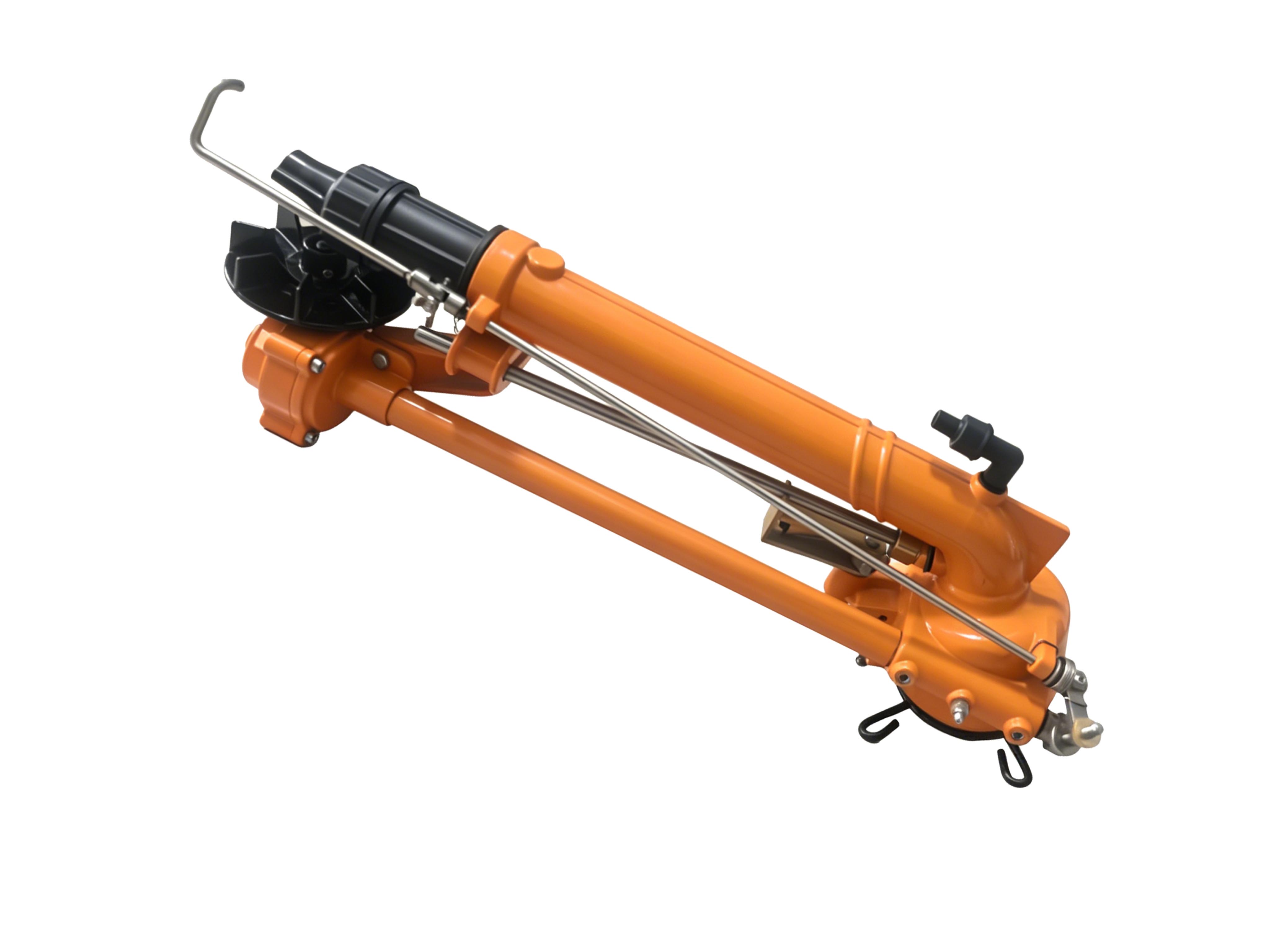 湘潭程瑞达新品涡轮喷枪 高标准农田灌溉核心利器